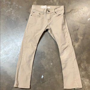 Signature Levi superior fit skinny eight r…